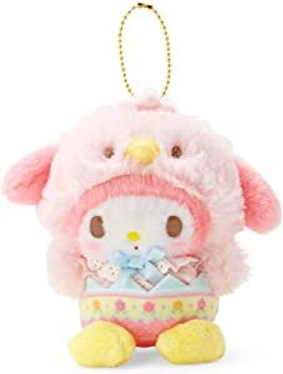 Sanrio Mascot Holder (Easter) My Melody