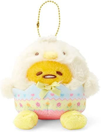 Sanrio Mascot Holder (Easter) Gudetama