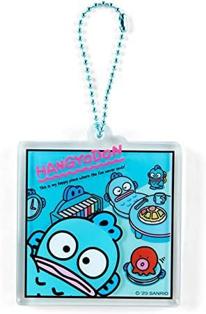 Sanrio Acrylic Keychain Hangyodon (Gyodon Room)