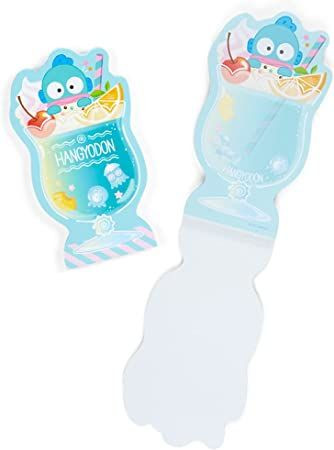 Cream Soda Shaped Memo Pad Hangyodon