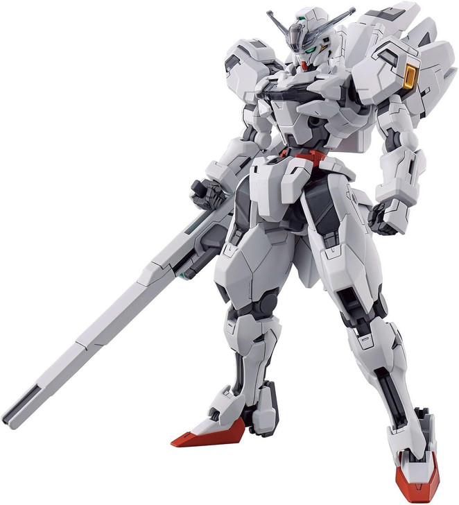 HG 1/144 Gundam Calibarn Plastic Model (Gundam: The Witch from