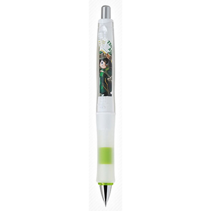 Pilot Dr.Grip Mechanical Pencil 0.3mm - Tsuyu Asui (My Hero Academia)