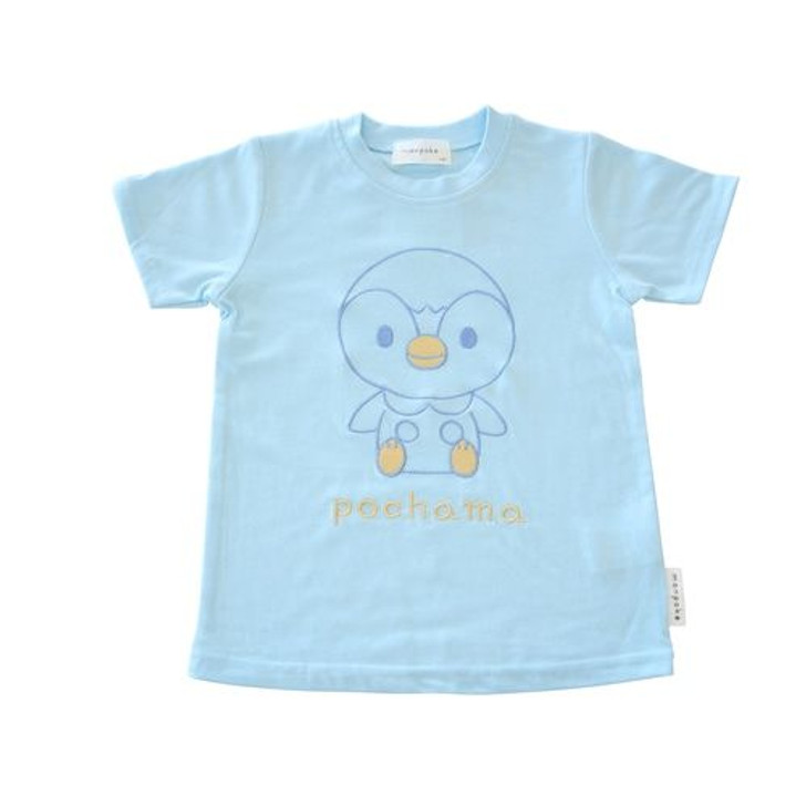 Pokemon Center Original Monpoke T-Shirt Piplup 110