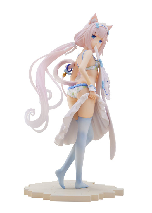 Plum Vanilla Lovely Sweets Time 1/7 Figure (Nekopara)