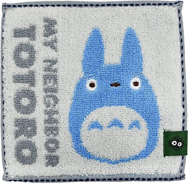 Marushin Studio Ghibli Mini Towel My Neighbor Totoro Medium Totoro