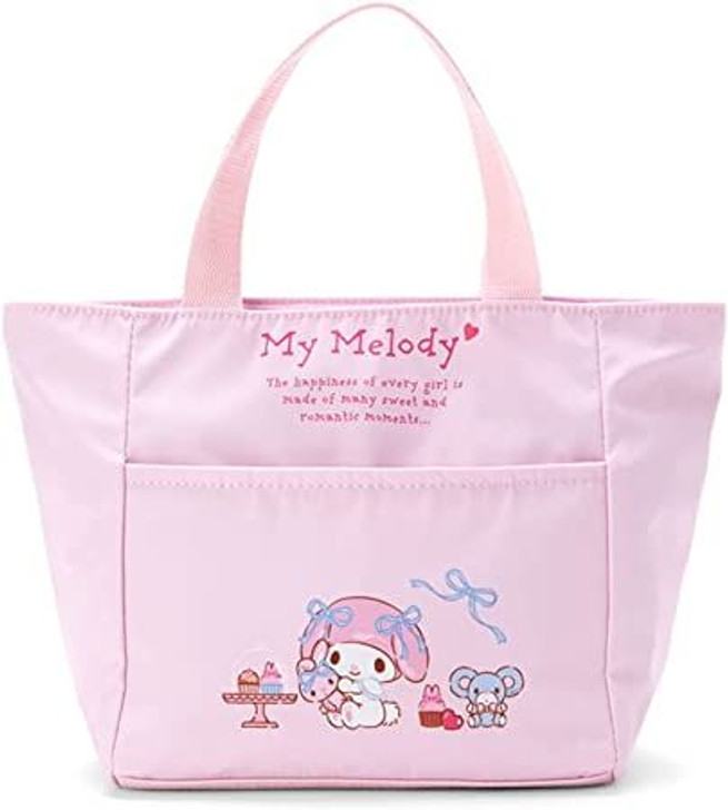 Sanrio Cooler Lunch Bag - My melody