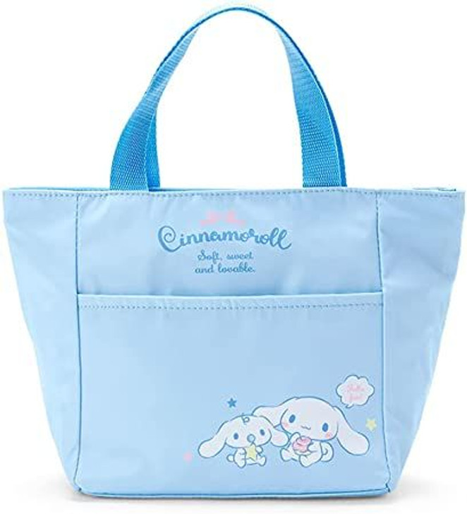 Sanrio Cooler Lunch Bag - Cinnamoroll