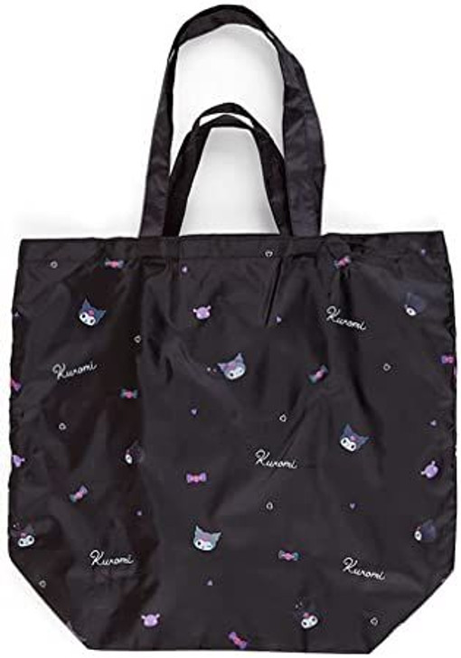 Sanrio Eco Bag M - Kuromi