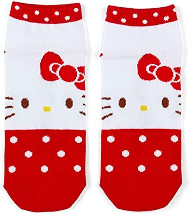 Sanrio Socks - Hello Kitty 23-25cm