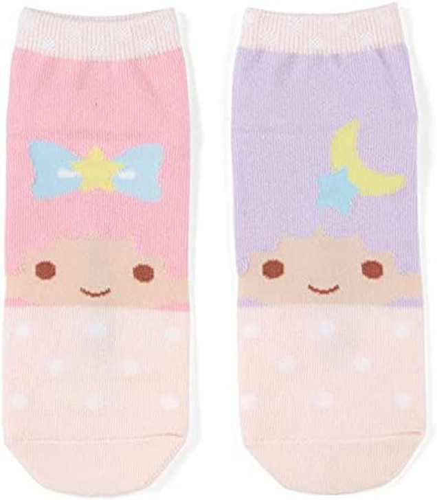 Sanrio Socks - Little Twin Stars 23-25cm