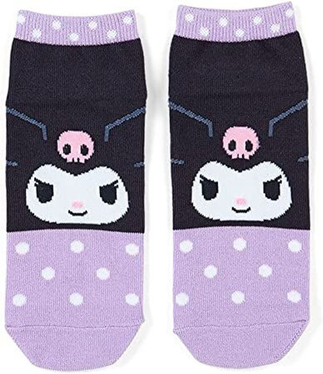 Sanrio Socks - Kuromi 23-25cm