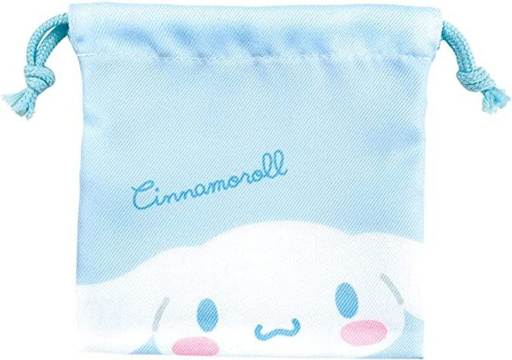 T's Factory Sanrio Drawstring Bag S Cinnamoroll