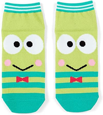 Sanrio Socks - Kero Kero Keroppi 23-25cm