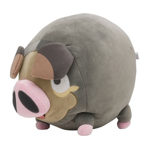 Pokemon Center Original Soft Plush Toy Lechonk