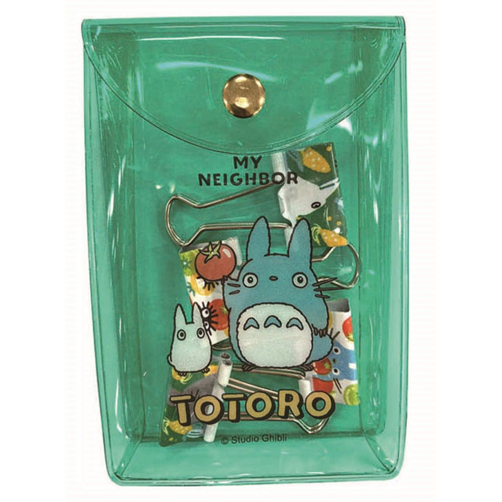 Other Studio Ghibli Double Clip My Neighbor Totoro Vegetable