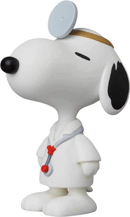 Medicom UDF Peanuts Series 15 Docter Snoopy Figure