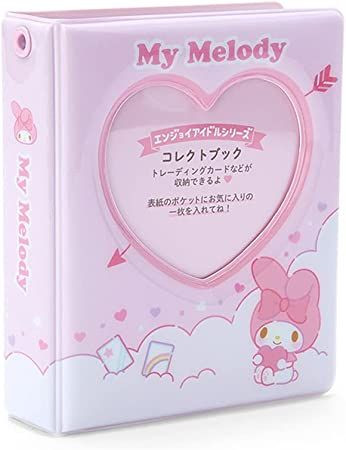 Photo Album Idol Photocard Collect Book - My Melody (Enjoy Idol)