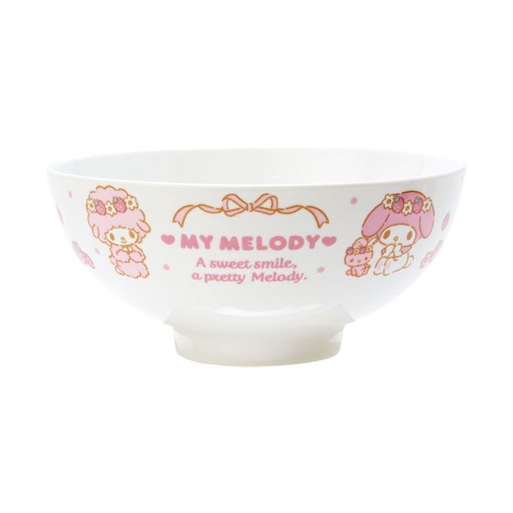 Sanrio Ceramic Bowl - My Melody