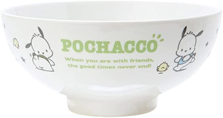 Sanrio Ceramic Bowl - Pochacco
