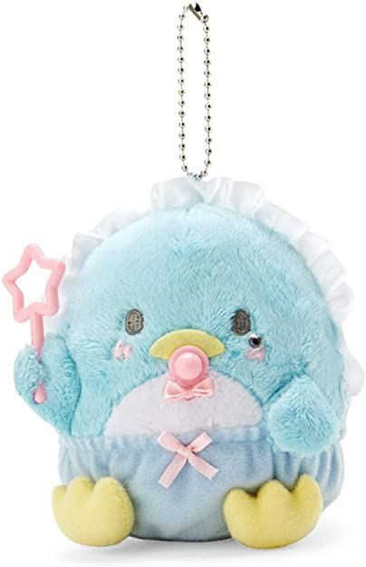 Sanrio Mascot Holder (Baby Angel) Tuxedo Sam