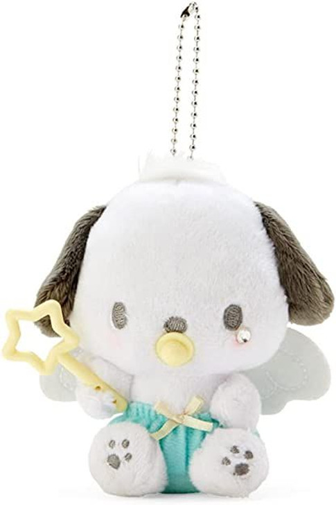 Sanrio Mascot Holder (Baby Angel) Pochacco