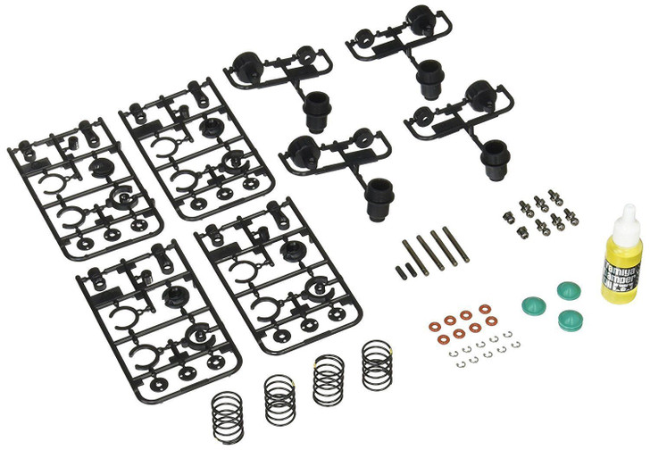 54753 (OP1753) RC TT02 CVA Super Mini Shock 4pcs