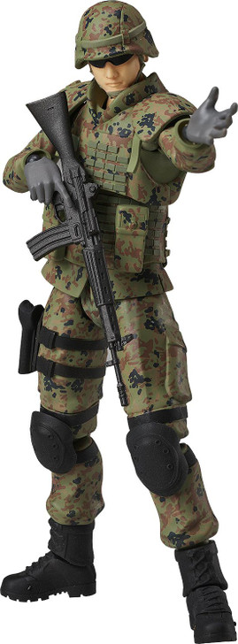 Tomytec figma JSDF Soldier Figure (Little Armory)