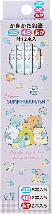 San-x Pencil Set Sumikko Gurashi