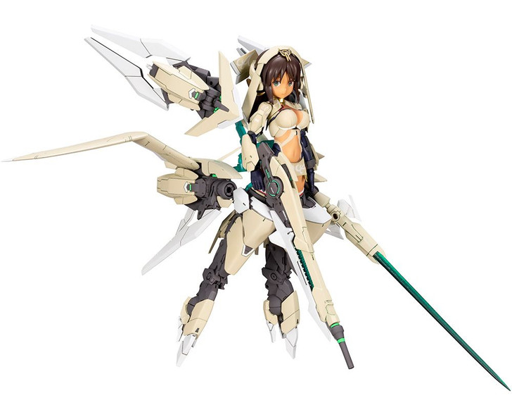 Kotobukiya Megami Device x Alice Gear Aegis Shitara Kaneshiya Ver. Karwa Chauth Plastic Model