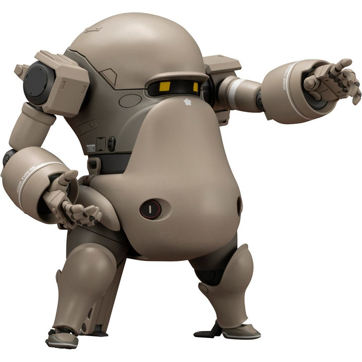 Kotobukiya 1/35 Nacchin Serires JGSDF Type 06-lll Tank Roku Custom Ver. Plastic Model