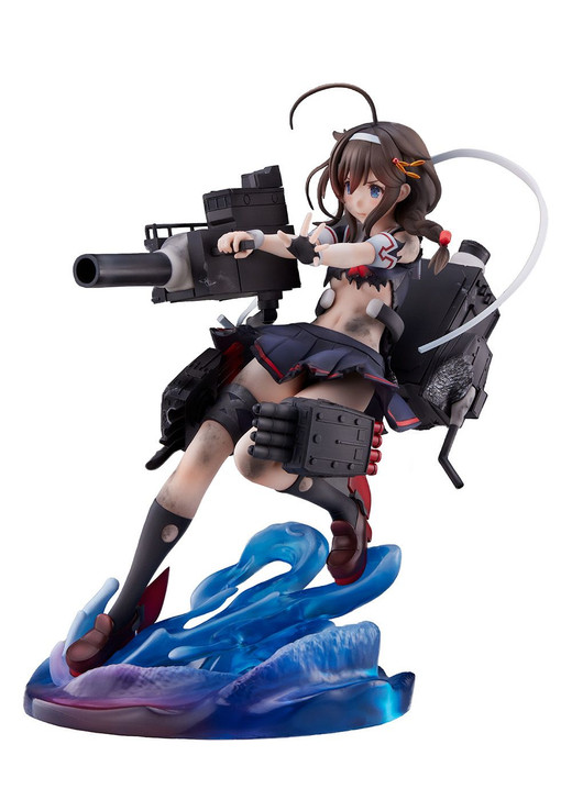 BellFine Shigure Kai-II Decisive Battle Mode Ver. 1/7 Figure (Kantai Collection)