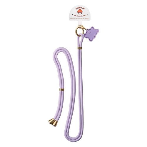 Pokemon Center Original Shoulder Strap for Smartphones - Ditto