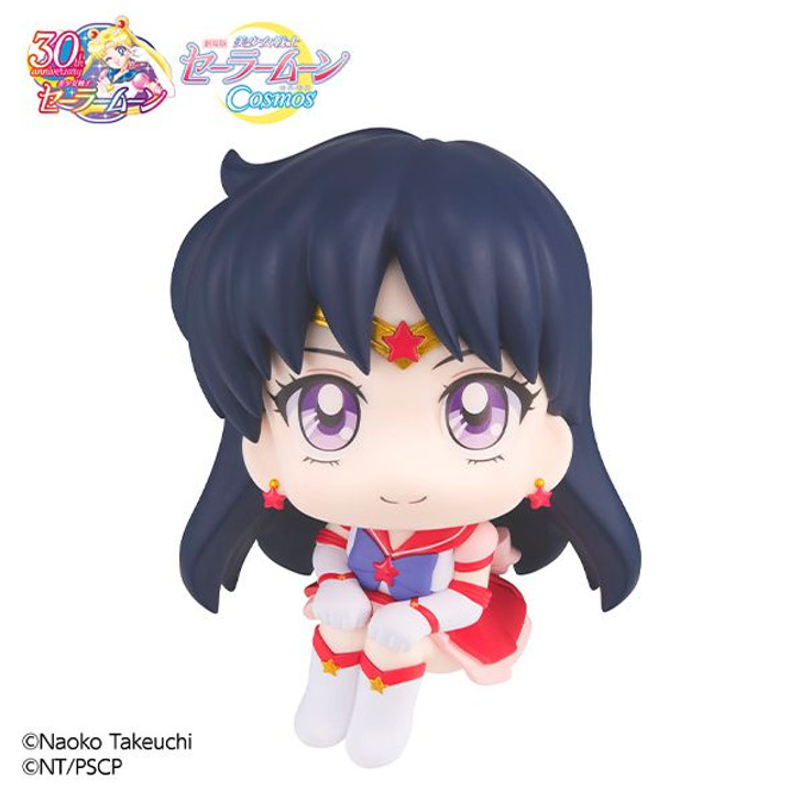 セーラームーンeternal　MARS　フィギュア Amazon.com: Banpresto Pretty Guardian Sailor Moon Eternal