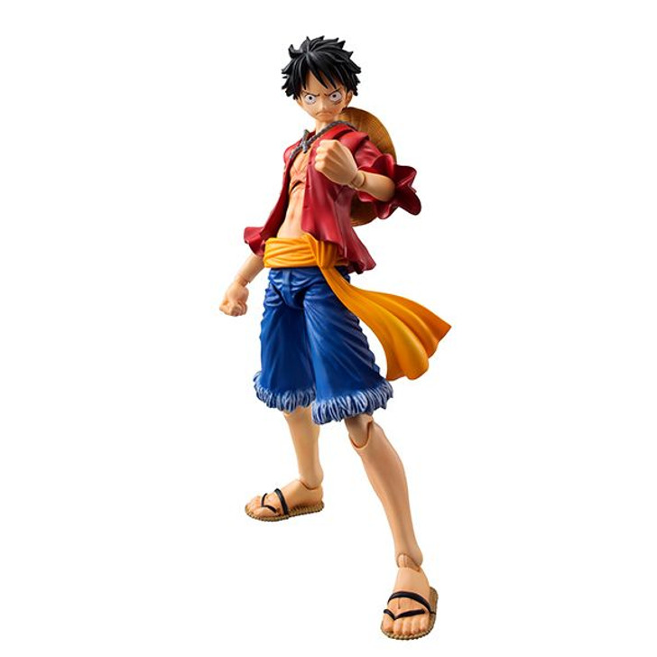 Megahouse Variable Action Heroes Monkey D. Luffy Action Figure (One Piece)