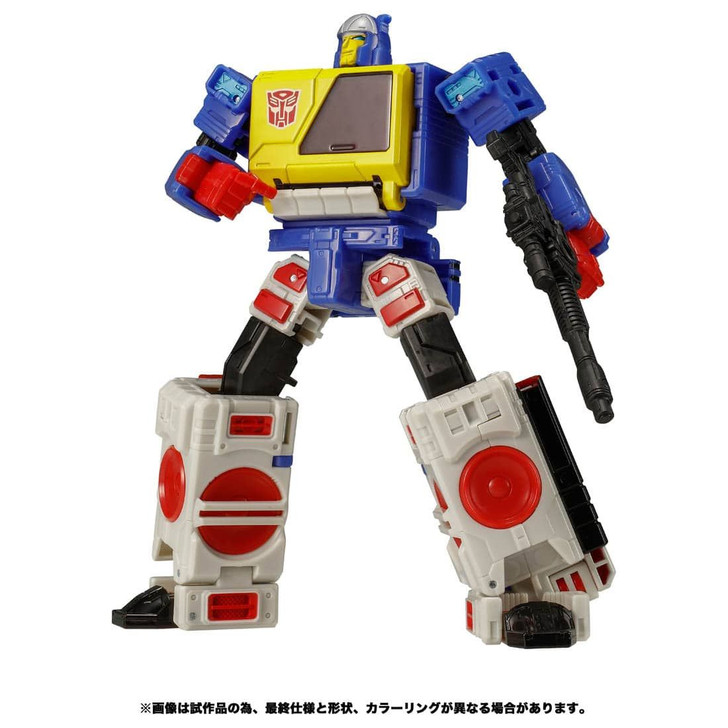 Takara Tomy Transformers Legacy TL-40 Twincast (Transformers)