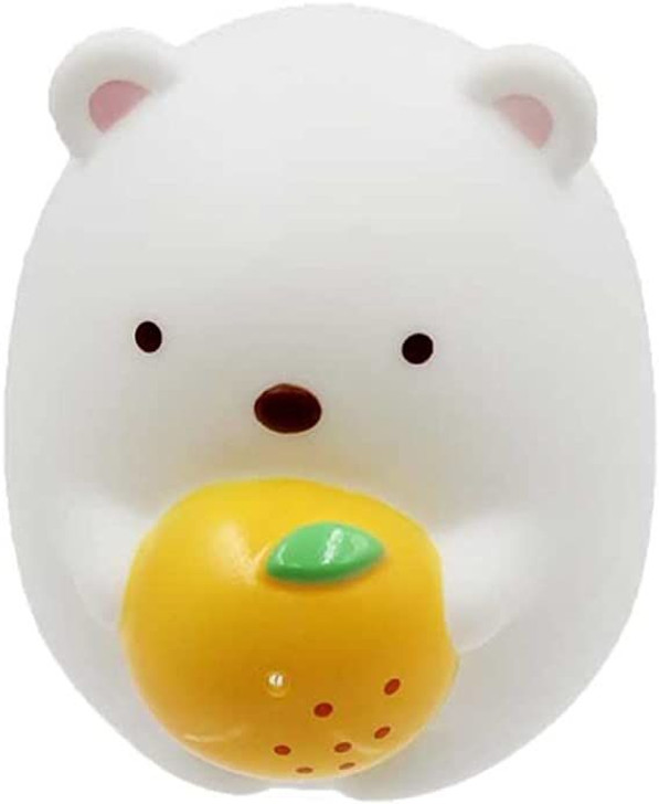ONOEMAN Squeeze & Squirt Bath Toy - Sumikko Gurashi Shirokuma