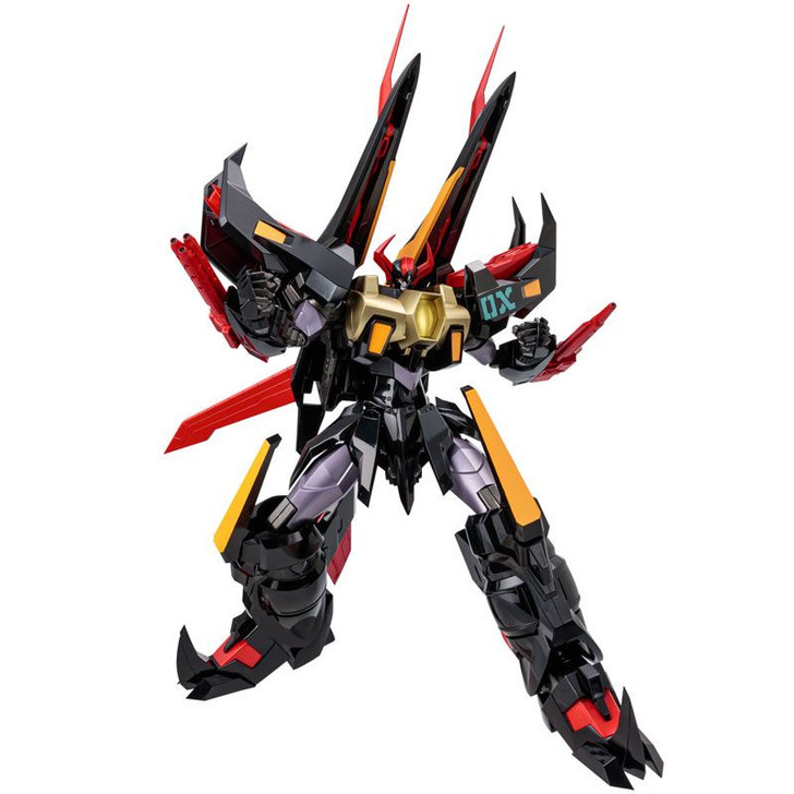 Sentinel RIOBOT Black Ox Figure (Tetsujin 28 FX)