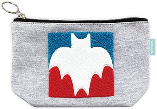 Other Character Pouch Crayon Shin-chan Sato Kokono Kado