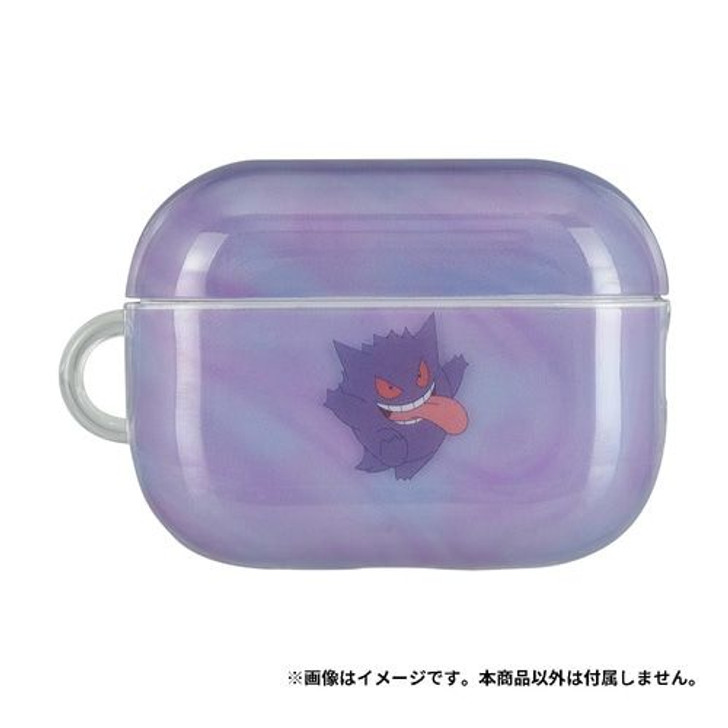 Pokemon Center Original AirPods Pro (2nd gen) / AirPods Pro Soft Case Gengar