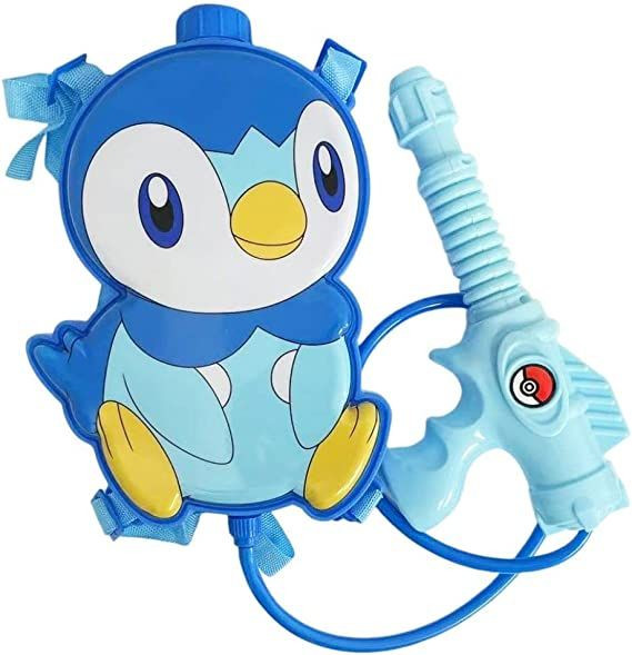 Pokemon Water Shooter (Piplup)