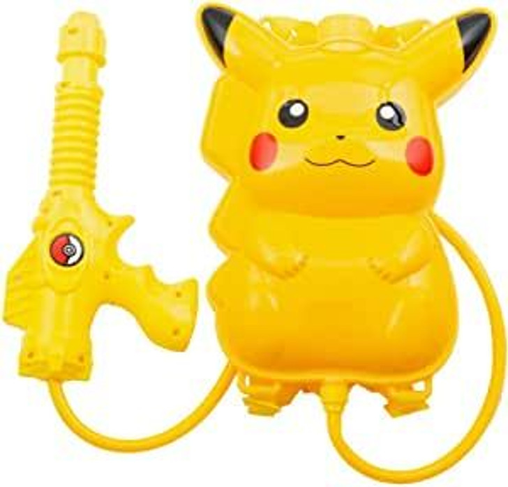 Pokemon Water Shooter (Pikachu)