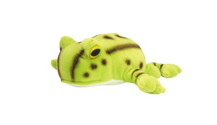 TAKE OFF ANIMANIA Plush Doll S Belted Frog