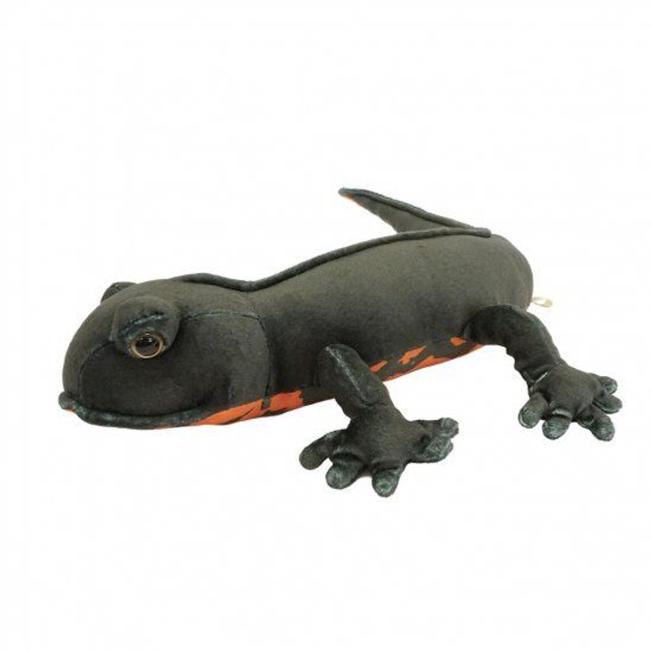 TAKE OFF ANIMANIA Plush Doll S Red-Bellied Newt