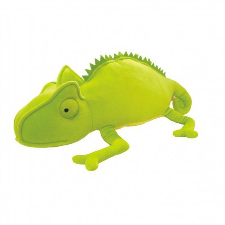 TAKE OFF ANIMANIA Plush Doll M Chameleon