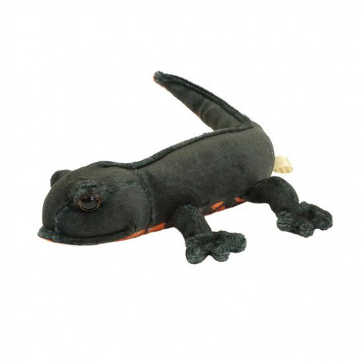 TAKE OFF ANIMANIA Plush Doll Magnet Red-Bellied Newt