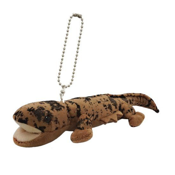 TAKE OFF ANIMANIA Plush Doll Key Chain Giant Salamander