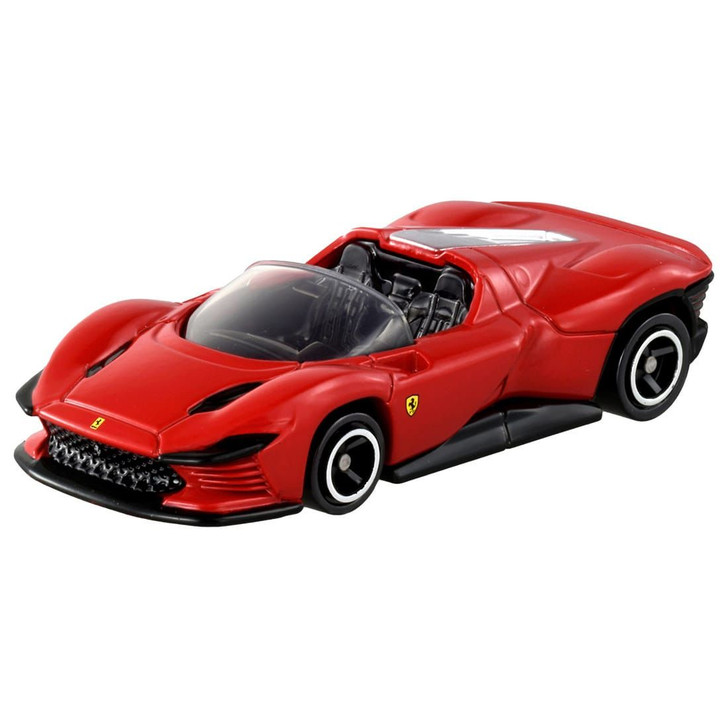 Takara Tomy Tomica 46 Ferrari Daytona SP3