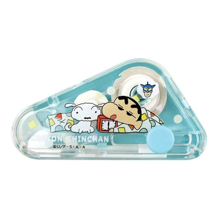 T's Factory Correction Tape Crayon Shin-chan Pajama
