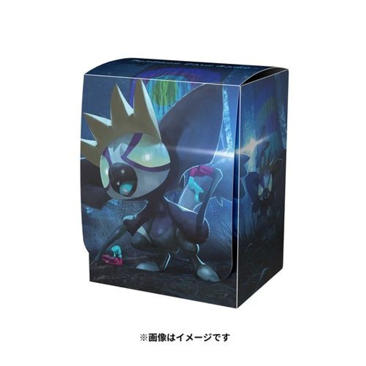 Pokemon Card Game Pokemon Card Game TCG Deck Case - Grafaiai