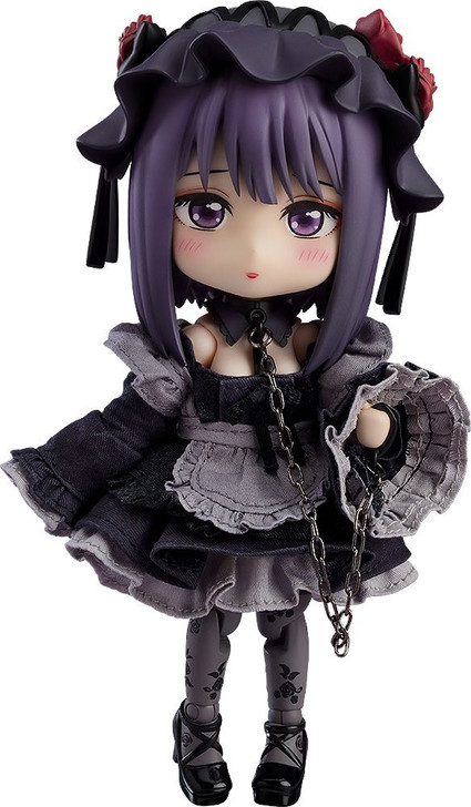 Good Smile Company Nendoroid Doll Shizuku Kuroe Cosplay by Marin Figure (My Dress-Up Darling)